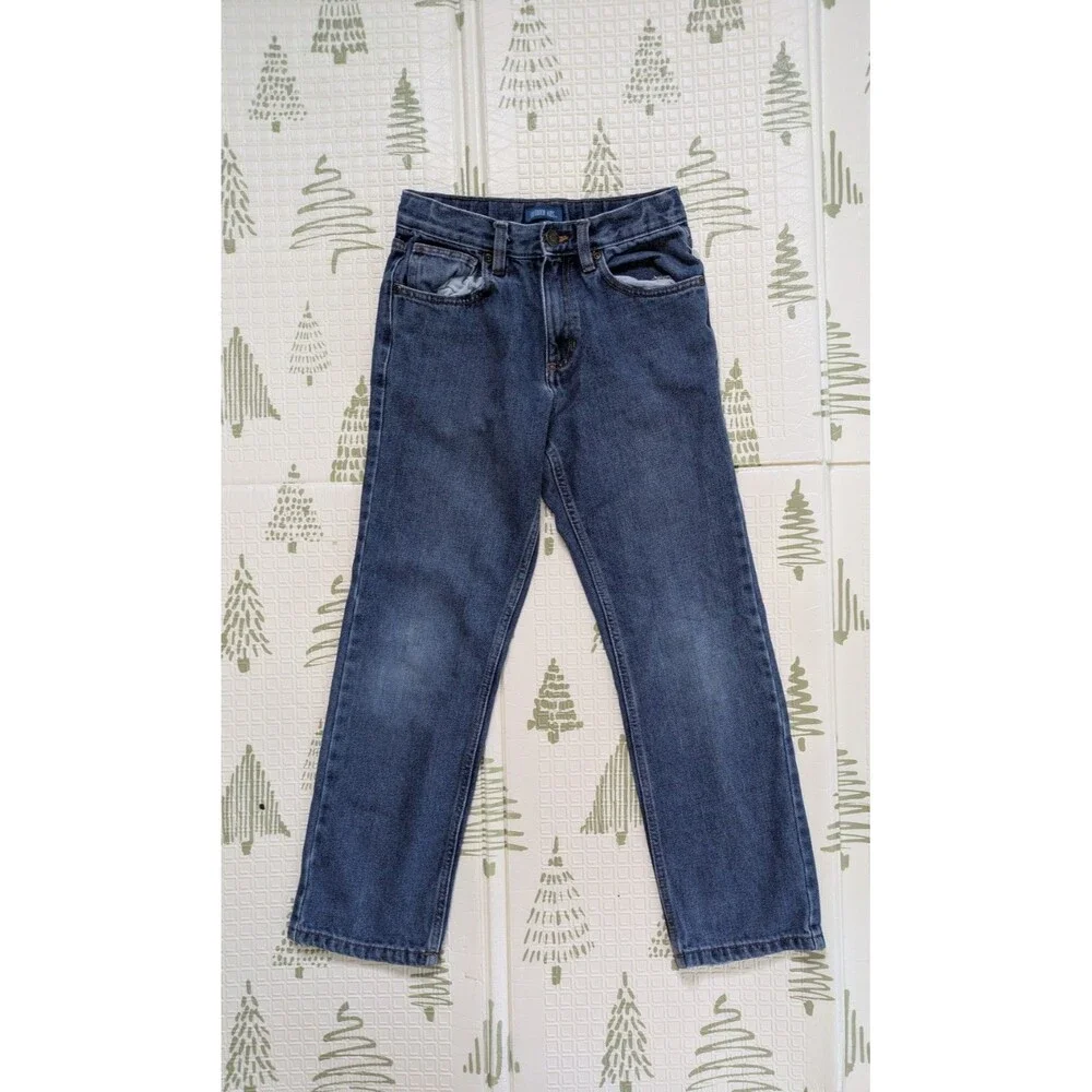 Girls Jeans Size 12 Lot 5 Pcs Revery Old Navy Outdoor Kids Blue Revival Denim